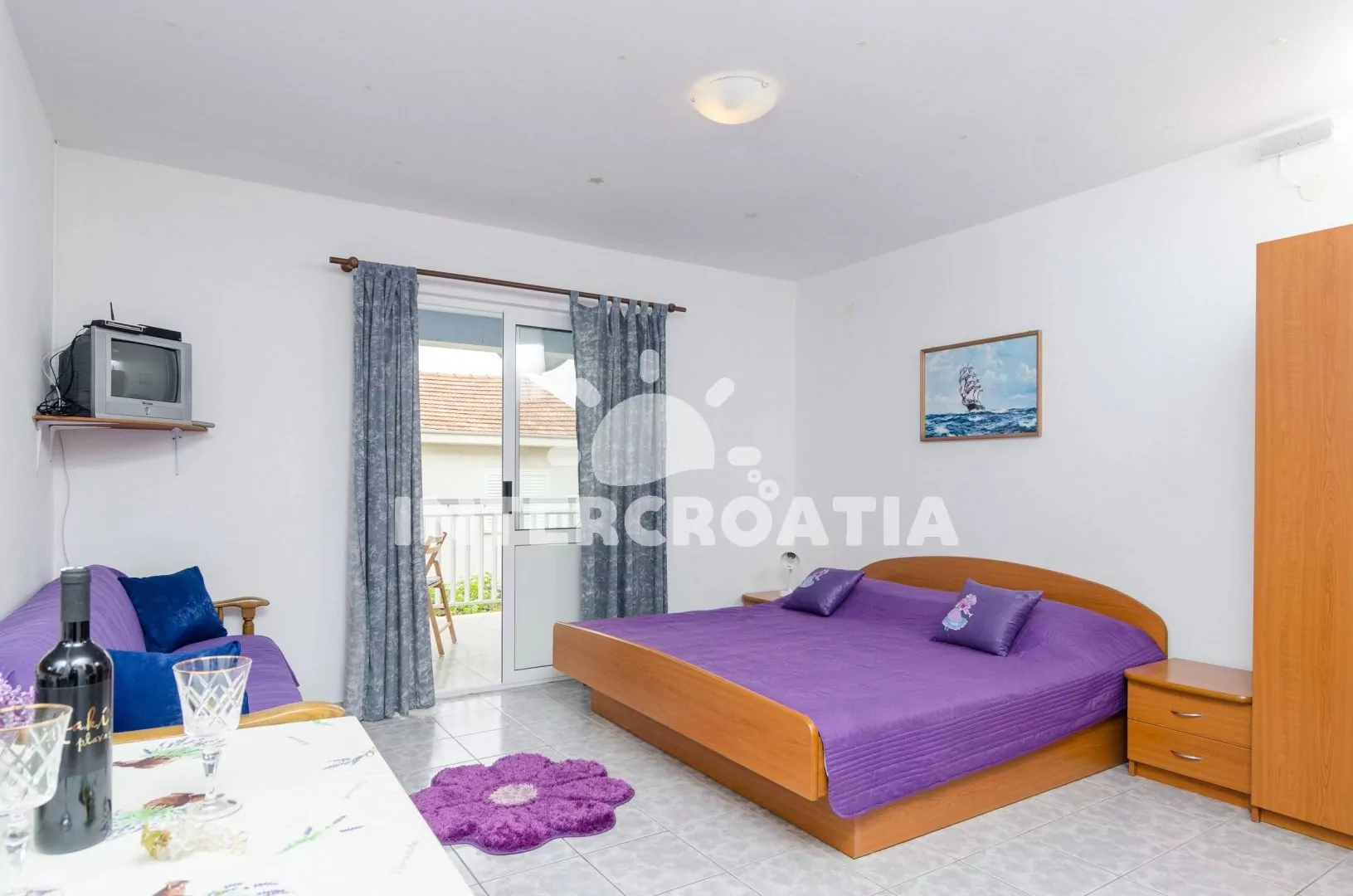 Apartmán Jižní Dalmácie - Orebić DA 1306 N2