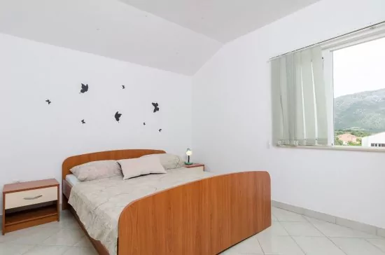 Apartmán Jižní Dalmácie - Orebić  DA 1306 N4