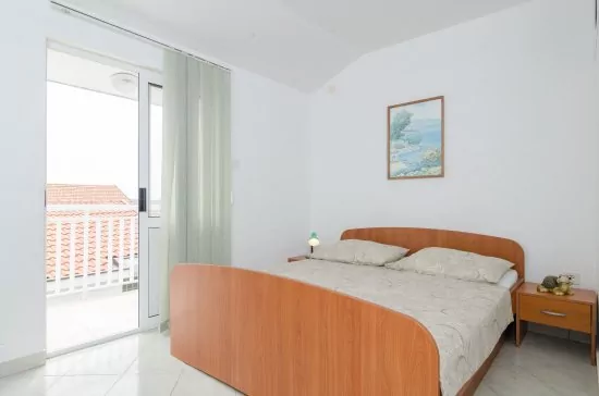 Apartmán Jižní Dalmácie - Orebić  DA 1306 N4