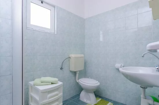 Apartmán Jižní Dalmácie - Orebić  DA 1306 N4
