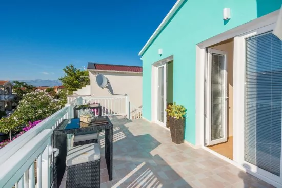 Apartmán Ostrov Vir - Vir OS 5515 N2