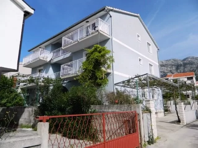 Apartmán Jižní Dalmácie - Orebić  DA 1306 N5