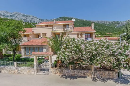 Apartmán Jižní Dalmácie - Orebić DA 1307 N1