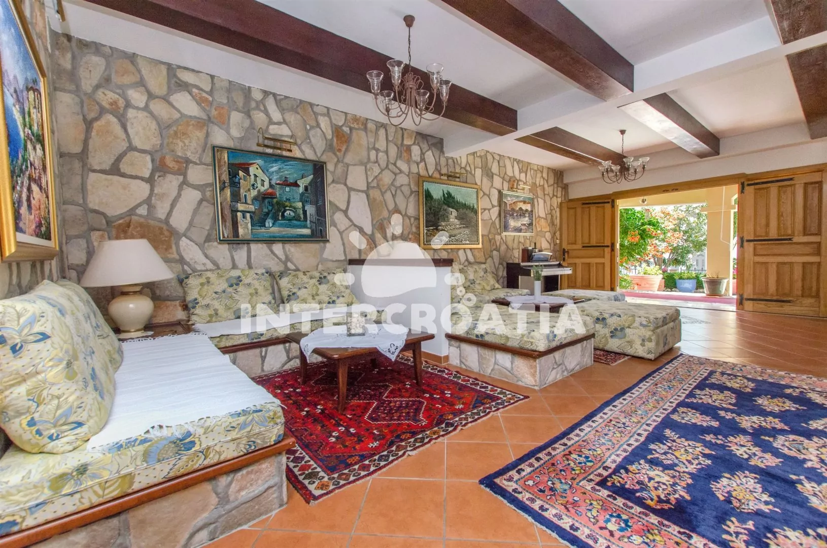 Apartmán Jižní Dalmácie - Orebić DA 1307 N1