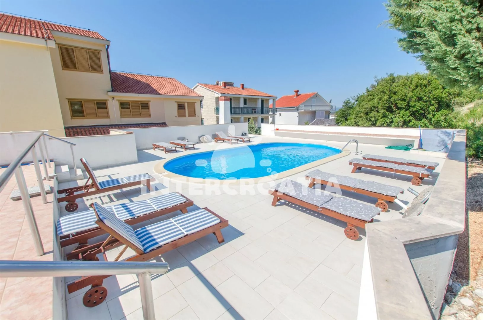 Apartmánový pokoj Jižní Dalmácie - Orebić DA 1308 N1