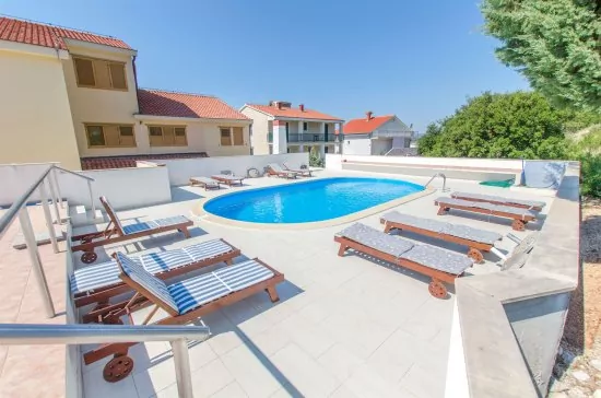 Apartmánový pokoj Jižní Dalmácie - Orebić DA 1308 N1