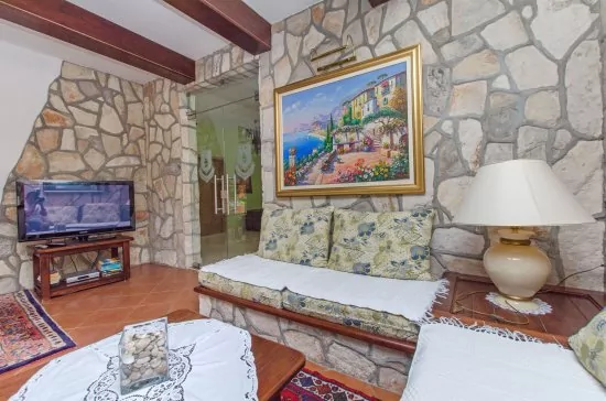 Apartmánový pokoj Jižní Dalmácie - Orebić DA 1308 N1