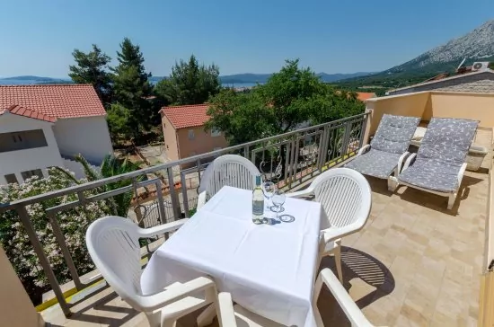 Apartmánový pokoj Jižní Dalmácie - Orebić DA 1308 N1