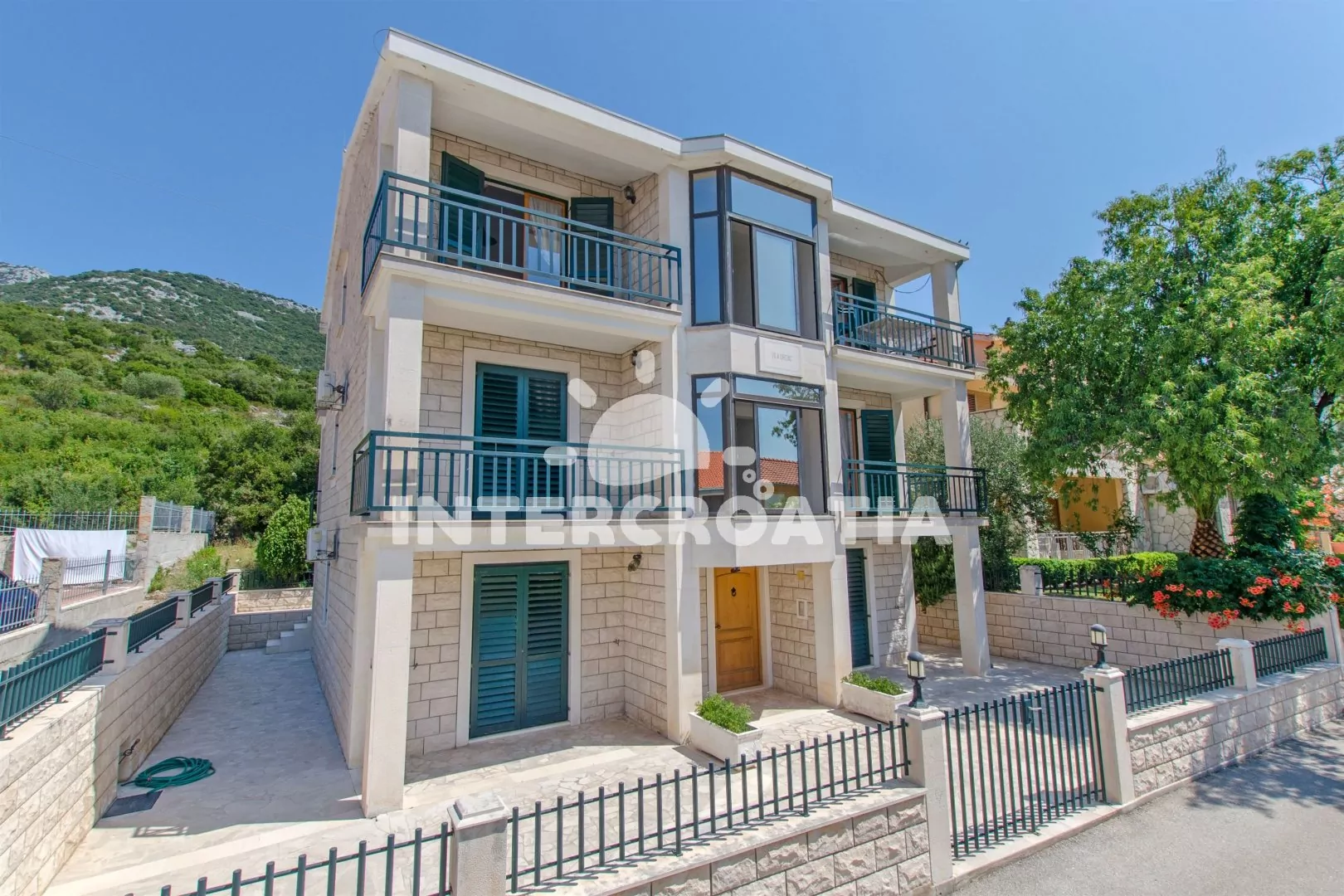 Apartmán Jižní Dalmácie - Orebić DA 1309 N1