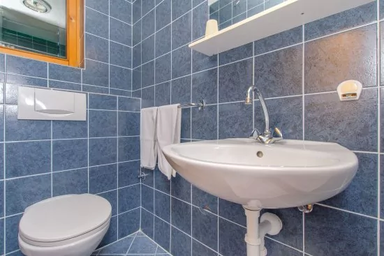 Apartmán Jižní Dalmácie - Orebić DA 1309 N1