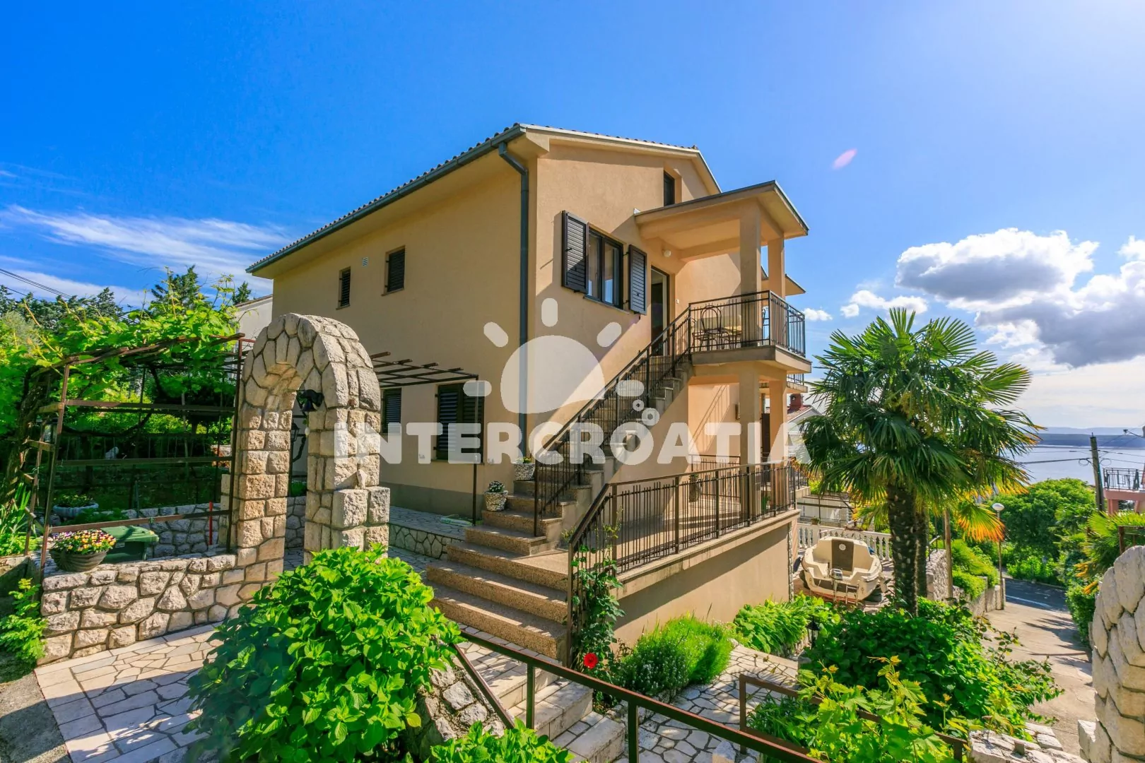 Apartmánový pokoj Kvarner - Crikvenica KV 2100 N1