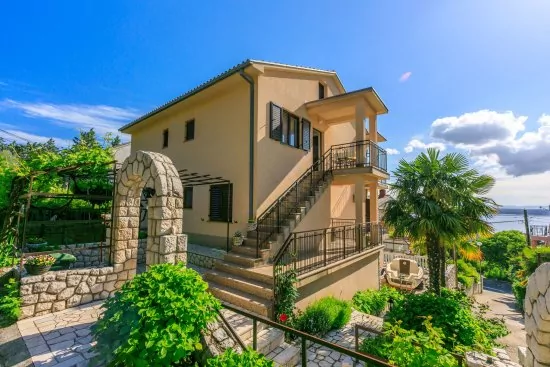 Apartmánový pokoj Kvarner - Crikvenica KV 2100 N1