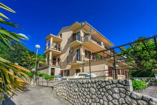 Apartmánový pokoj Kvarner - Crikvenica KV 2100 N1