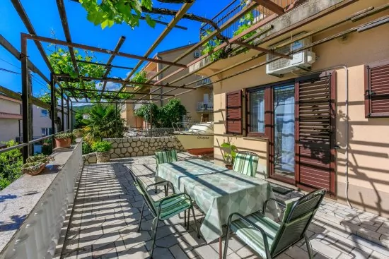 Apartmánový pokoj Kvarner - Crikvenica KV 2100 N1