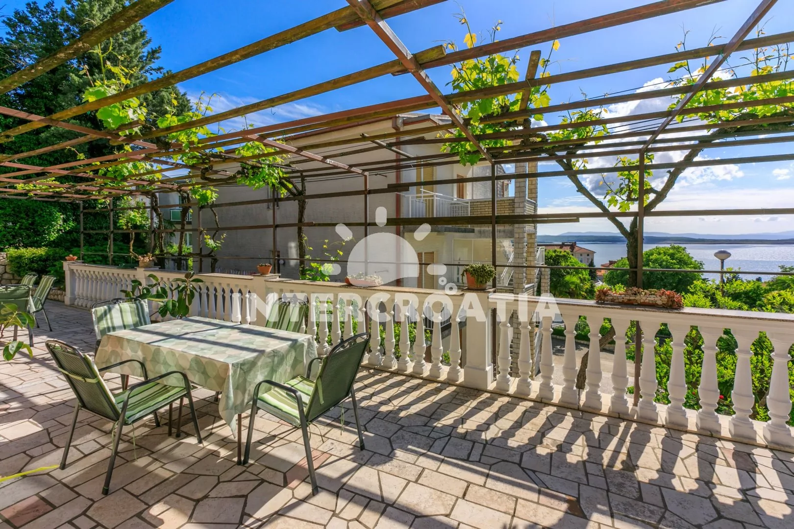 Apartmánový pokoj Kvarner - Crikvenica KV 2100 N1