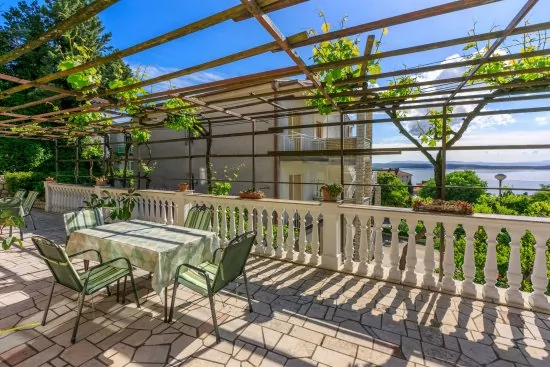 Apartmánový pokoj Kvarner - Crikvenica KV 2100 N1