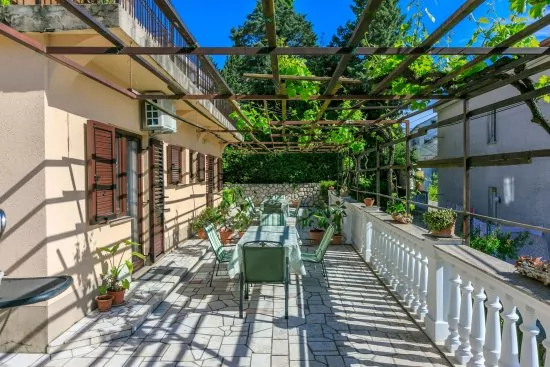 Apartmánový pokoj Kvarner - Crikvenica KV 2100 N1