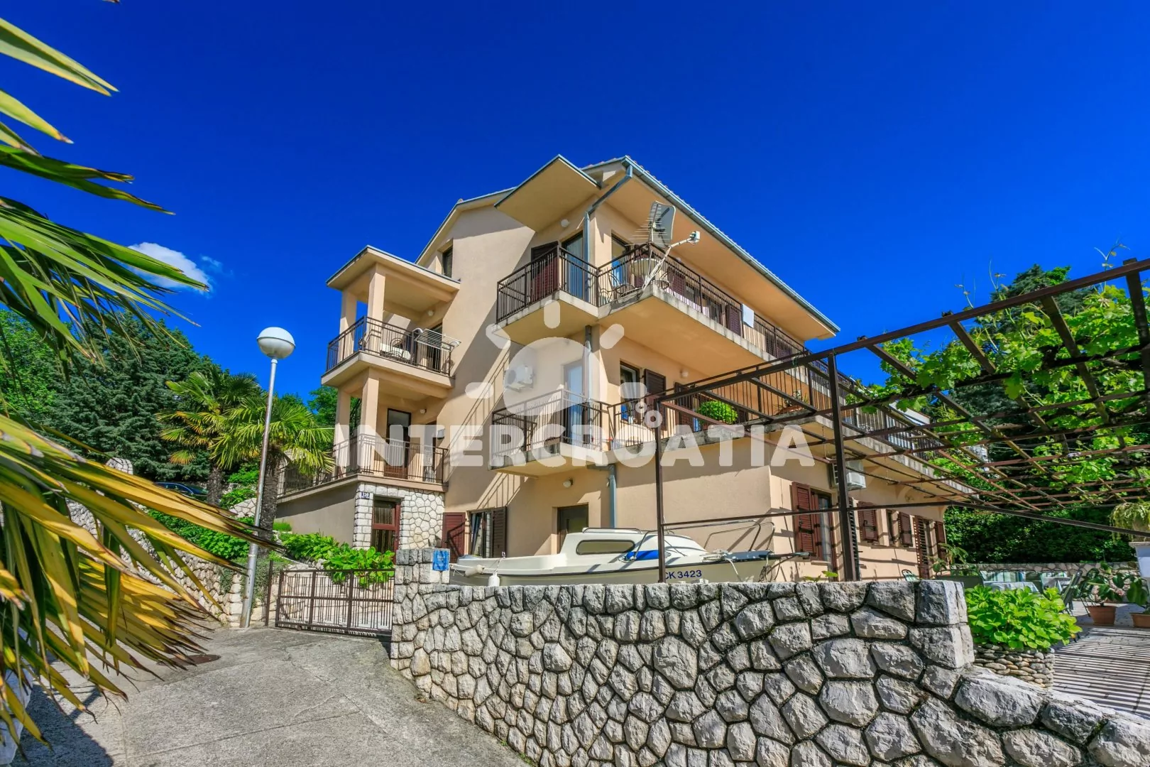 Apartmán Kvarner - Crikvenica KV 2100 N2