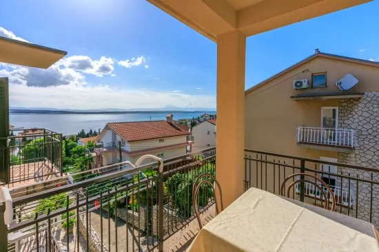 Apartmán Kvarner - Crikvenica KV 2100 N2