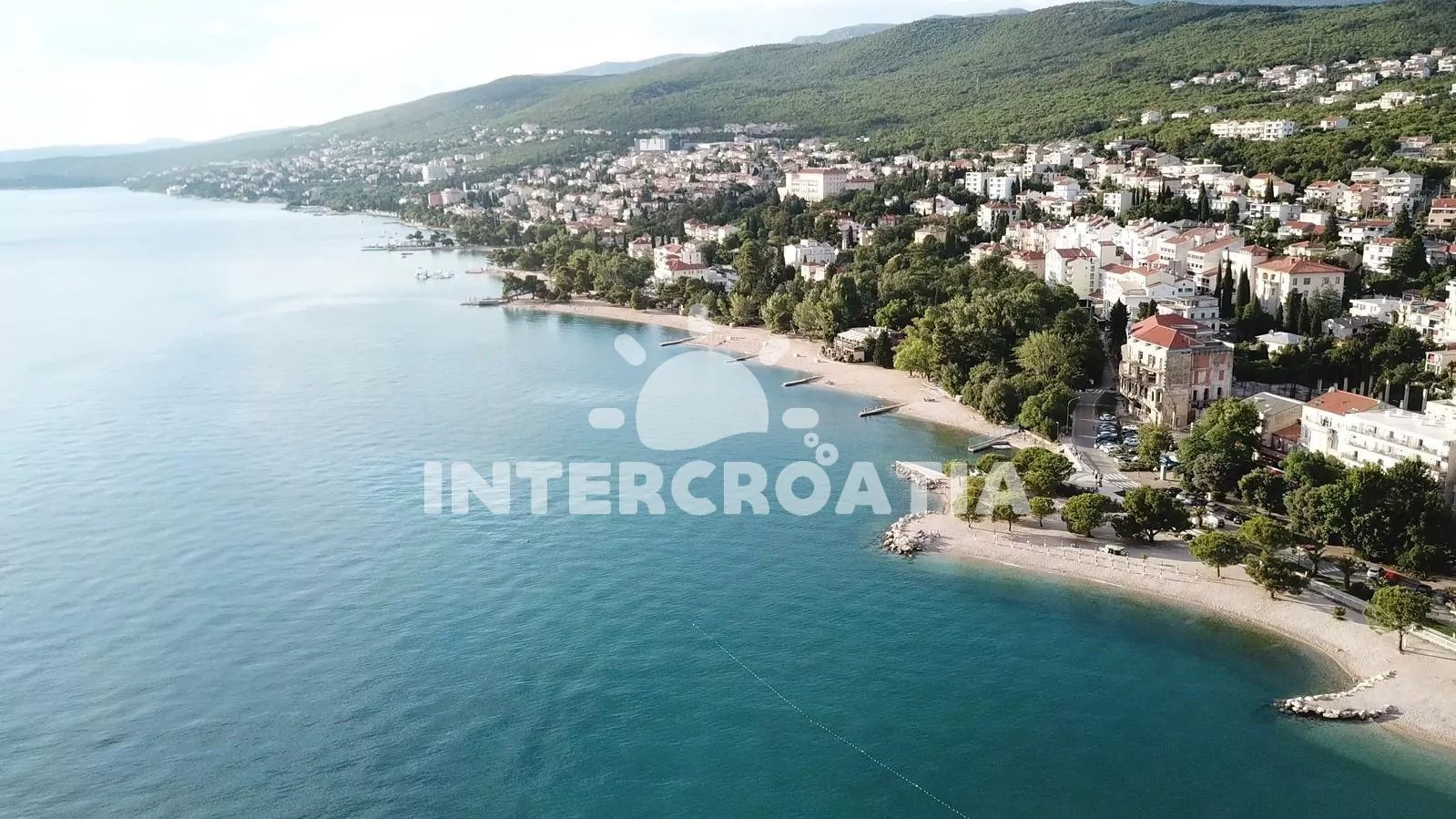 Apartmán Kvarner - Crikvenica KV 2100 N2