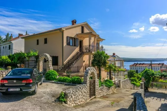 Apartmán Kvarner - Crikvenica KV 2100 N3