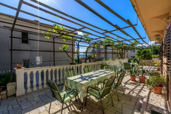 Apartmán Kvarner - Crikvenica KV 2100 N3