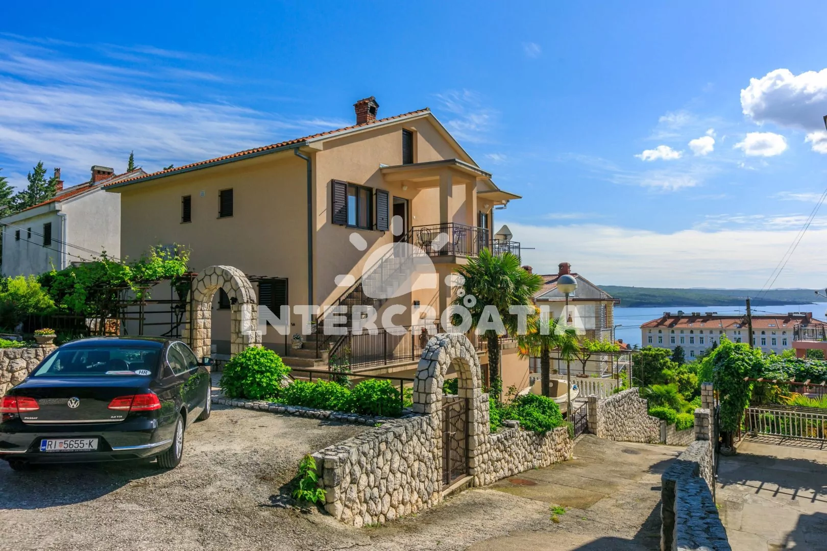 Apartmán Kvarner - Crikvenica KV 2100 N4