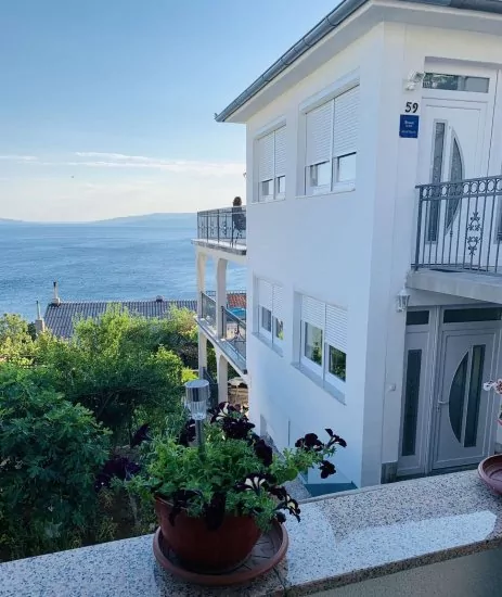 Apartmán Kvarner - Senj KV 1018 N1