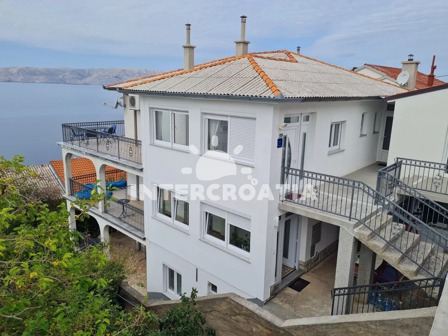 Apartmán Kvarner - Senj KV 1018 N1