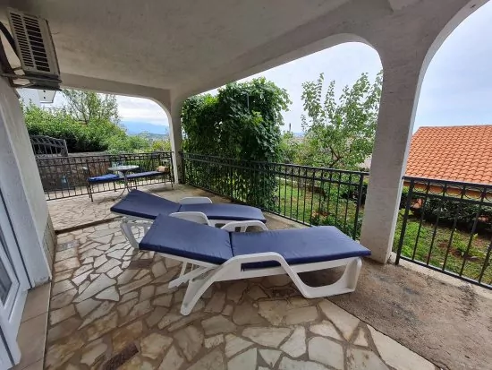 Apartmán Kvarner - Senj KV 1018 N1