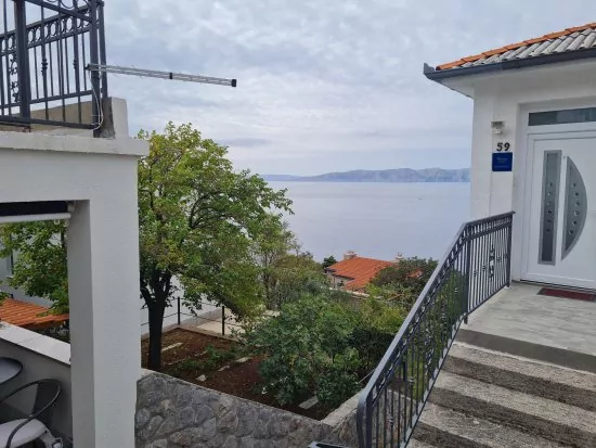 Apartmán Kvarner - Senj KV 1018 N4