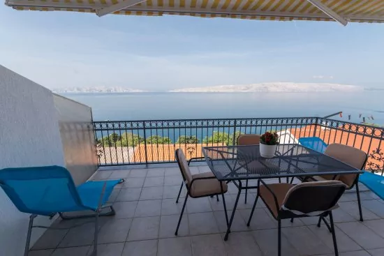Apartmán Kvarner - Senj KV 1018 N4