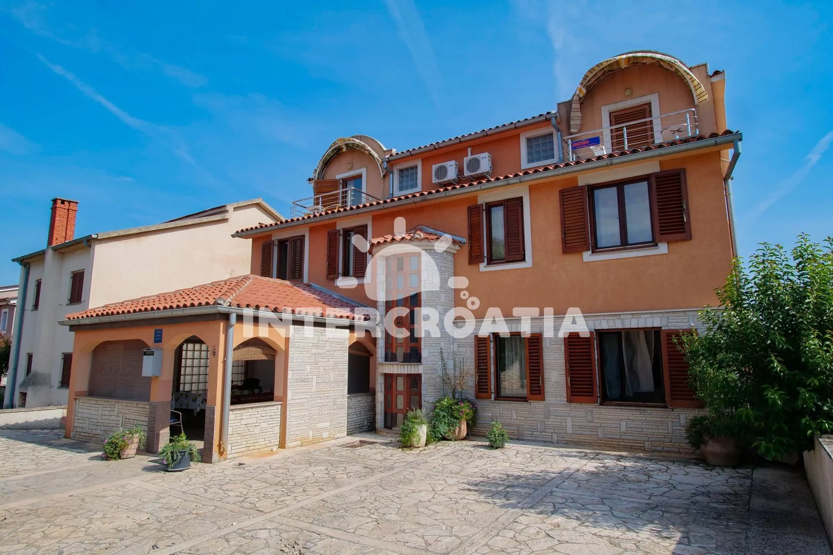 Apartmán Istrie - Valbandon IS 2104 N2