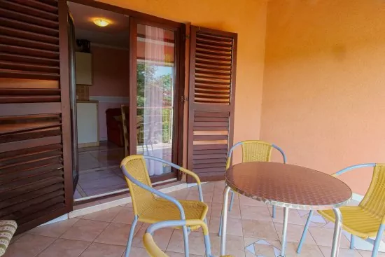 Apartmán Istrie - Valbandon IS 2104 N2