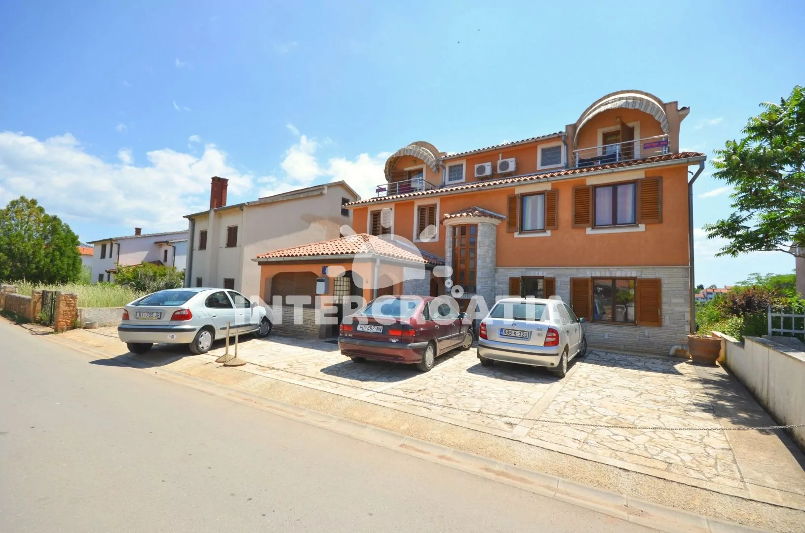 Apartmán Istrie - Valbandon IS 2104 N3