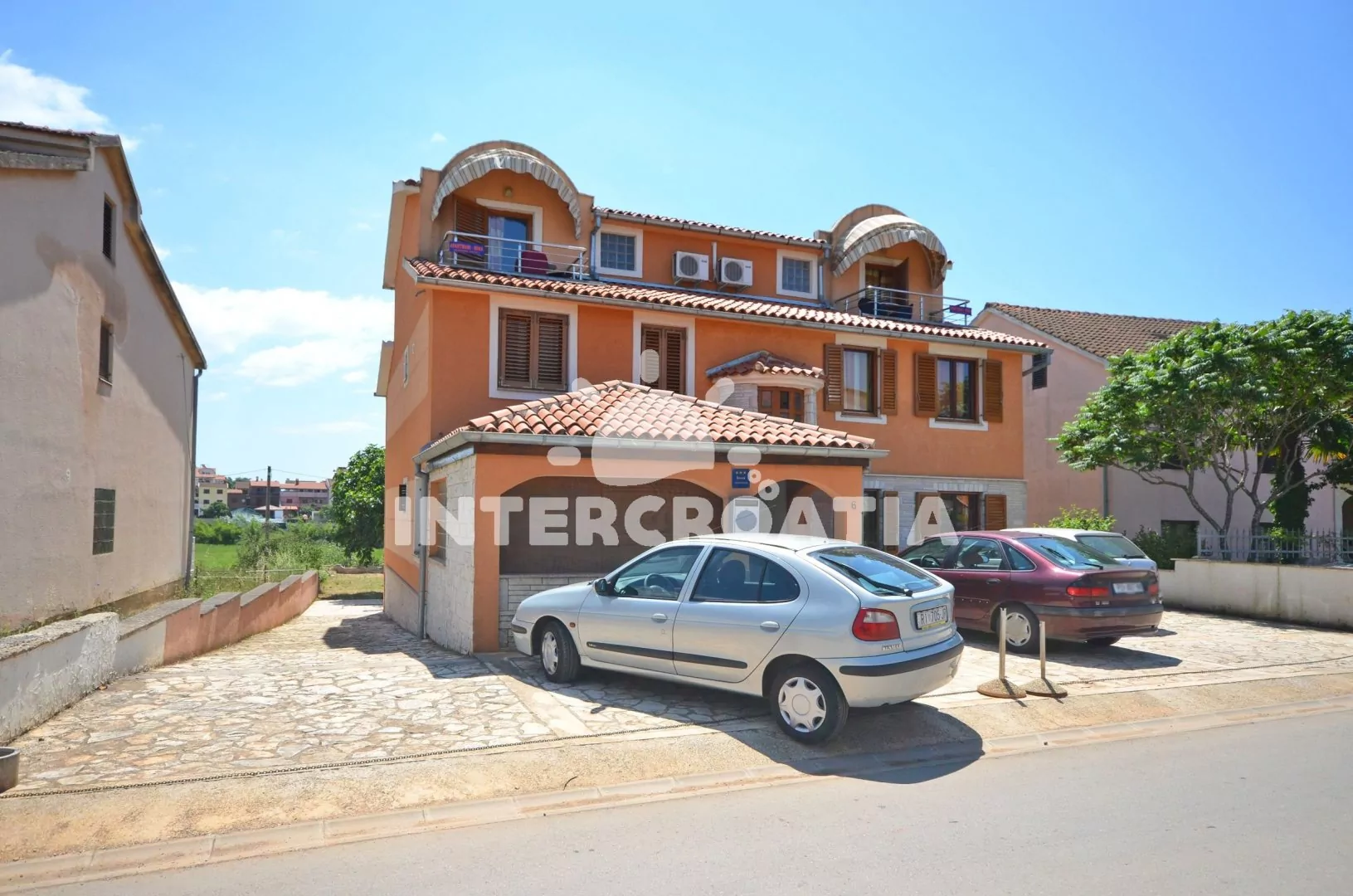 Apartmán Istrie - Valbandon IS 2104 N3