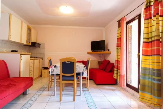 Apartmán Istrie - Valbandon IS 2104 N3