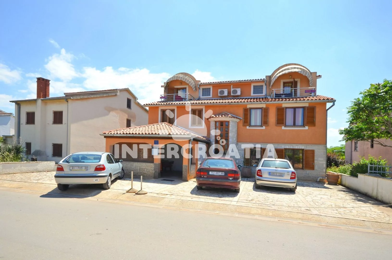 Apartmán Istrie - Valbandon IS 2104 N4