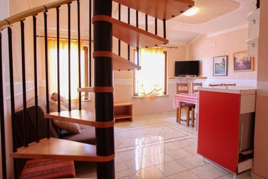 Apartmán Istrie - Valbandon IS 2104 N4