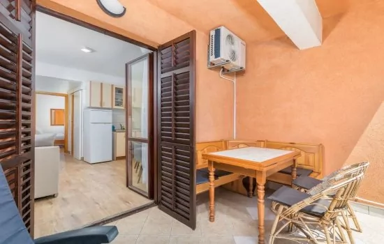 Apartmán Istrie - Valbandon IS 2104 N5