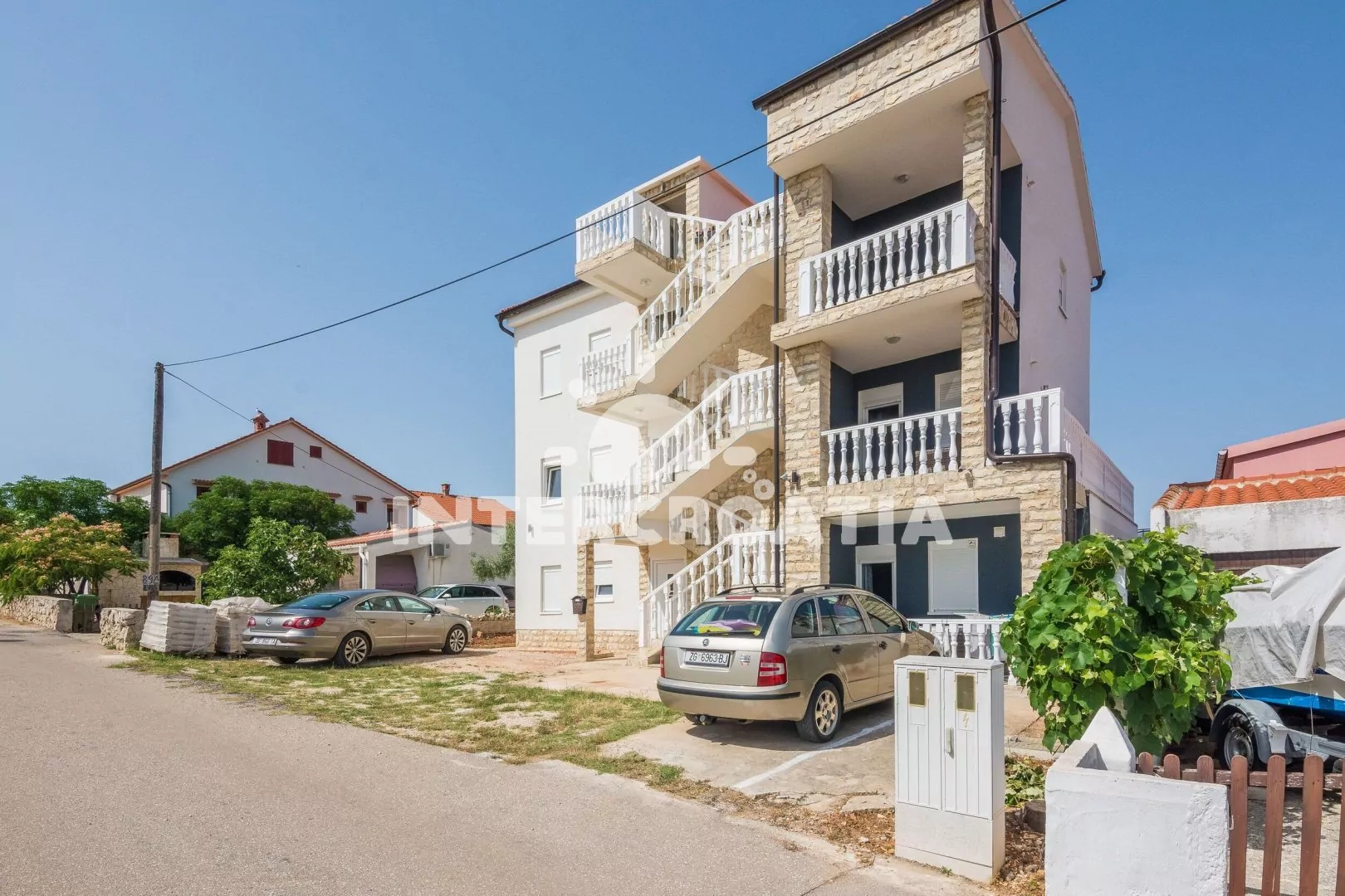 Apartmán Ostrov Vir - Vir OS 5517 N4