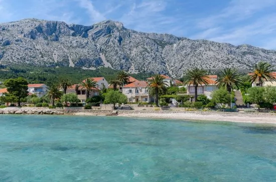 Apartmán Jižní Dalmácie - Orebić DA 1307 N2