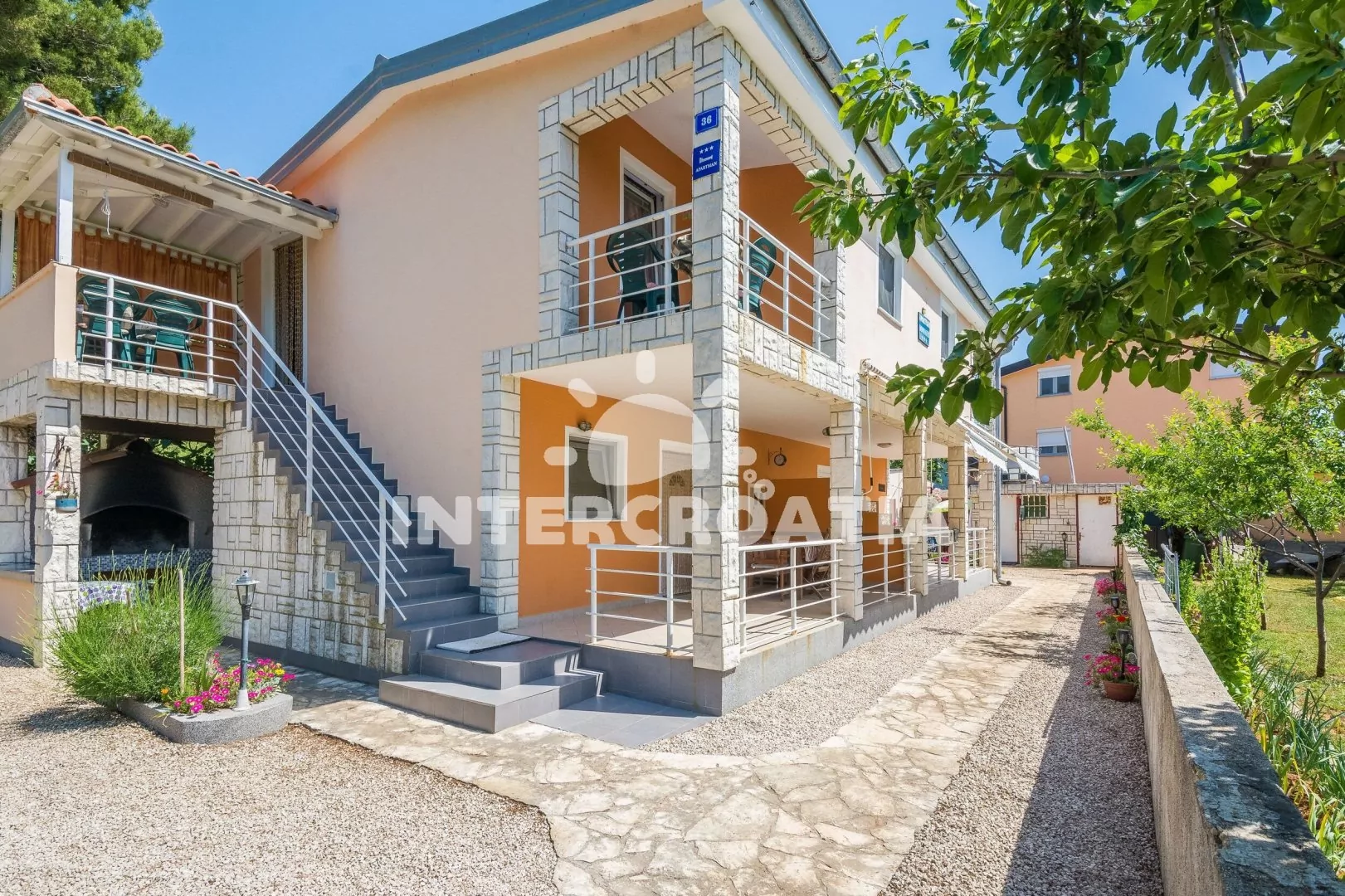 Apartmán Ostrov Vir - Vir OS 5519 N1