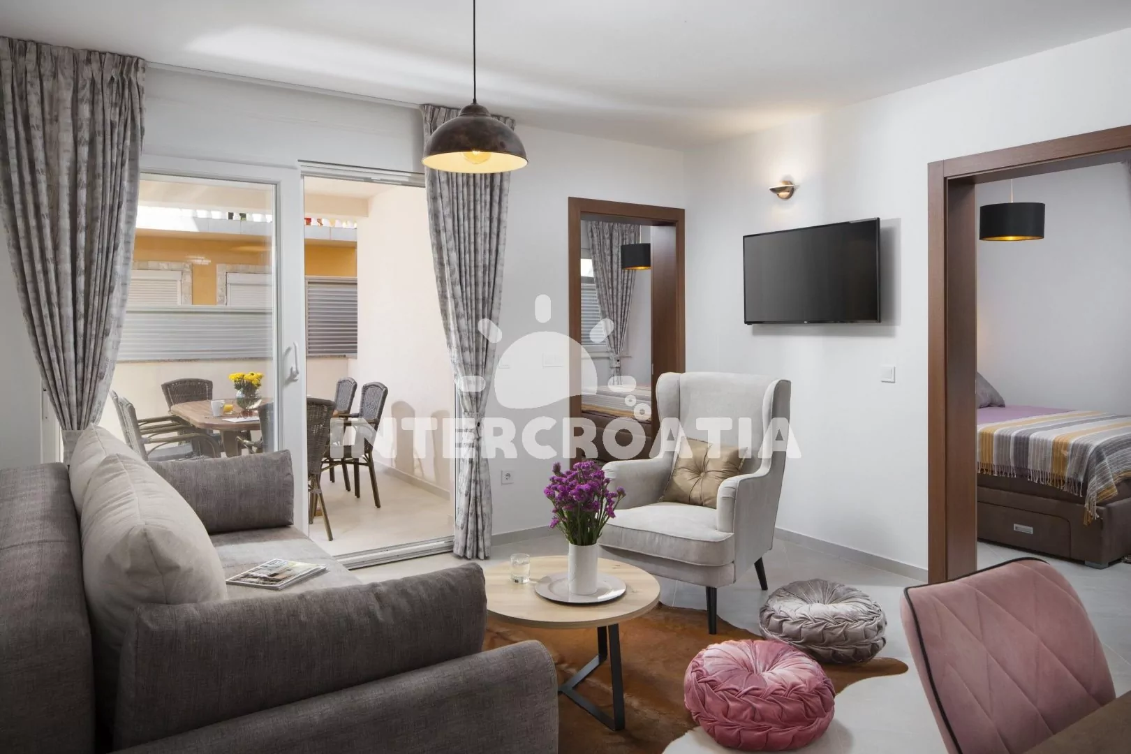 Apartmán Ostrov Vir - Vir OS 5525 N1