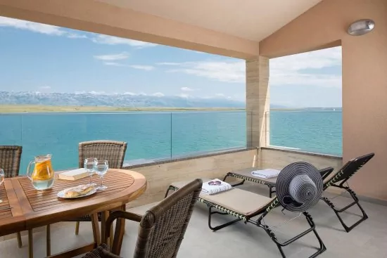 Apartmán Ostrov Vir - Vir OS 5526 N4