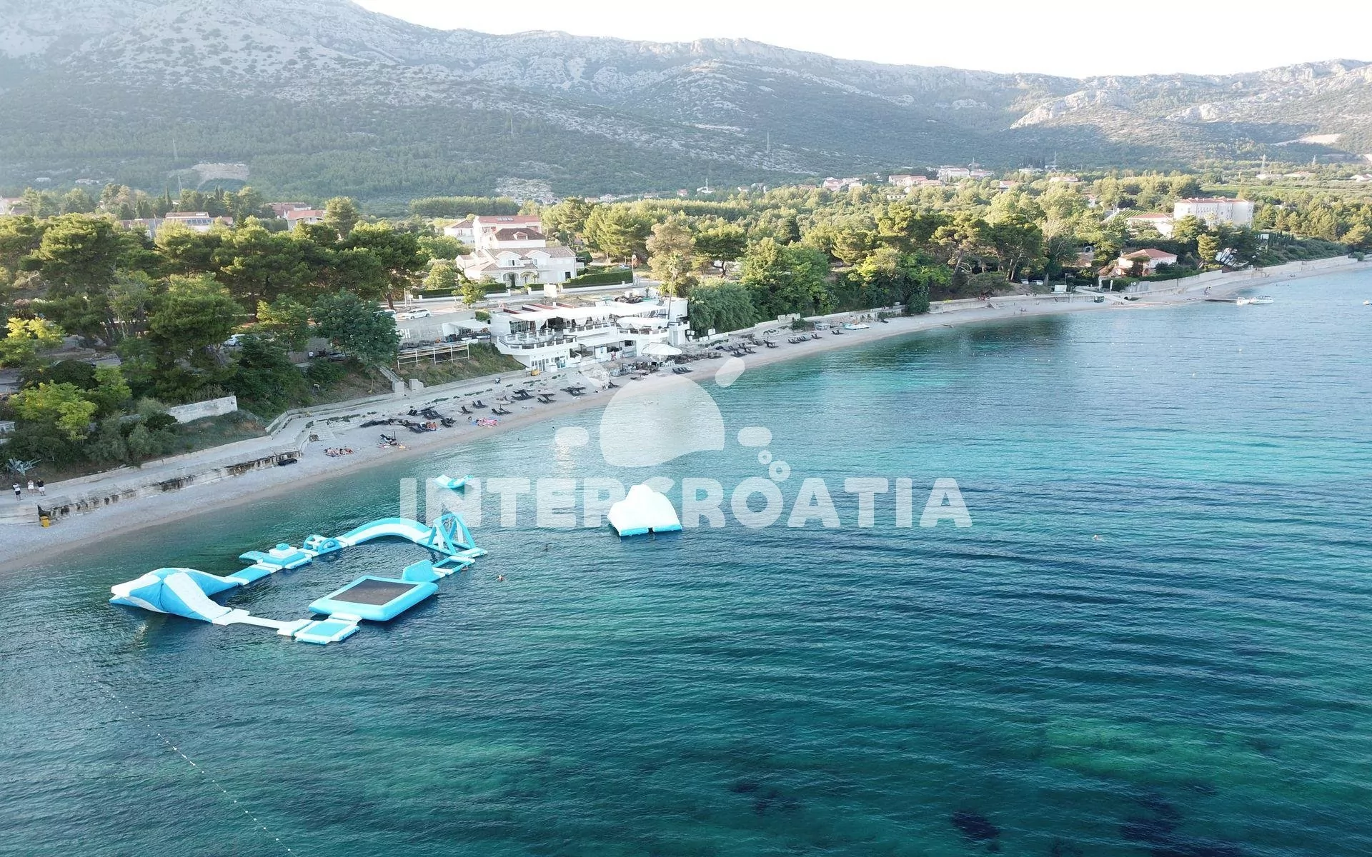 Apartmán Jižní Dalmácie - Orebić DA 1307 N3