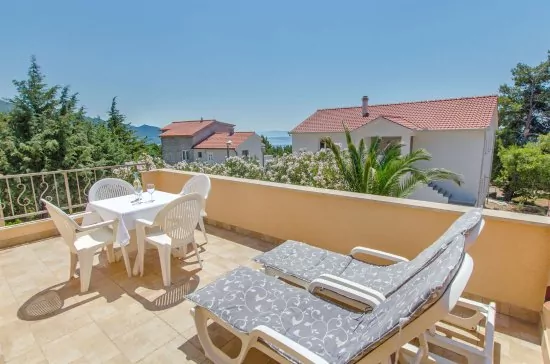 Apartmán Jižní Dalmácie - Orebić DA 1307 N5