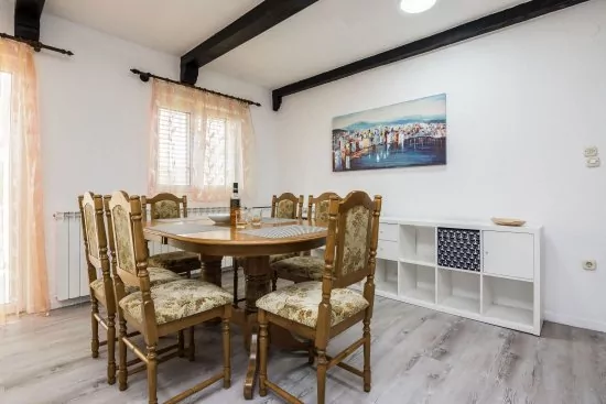 Apartmán Severní Dalmácie - Privlaka DA 5316 N1