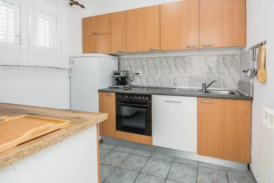 Apartmán Severní Dalmácie - Privlaka DA 5316 N1