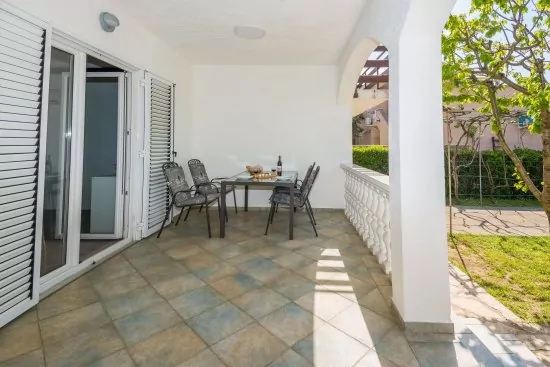 Apartmán Severní Dalmácie - Privlaka DA 5316 N1